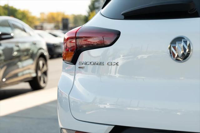 2021 Buick Encore GX AWD Preferred