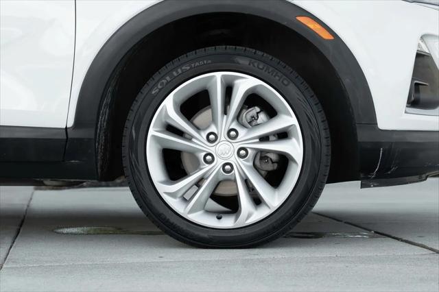 2021 Buick Encore GX AWD Preferred