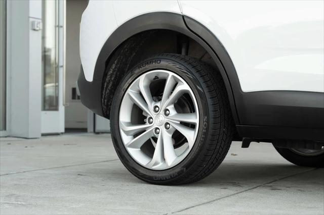 2021 Buick Encore GX AWD Preferred