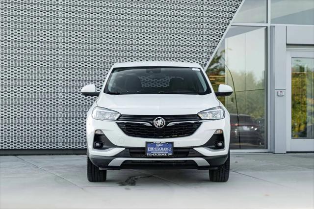 2021 Buick Encore GX AWD Preferred