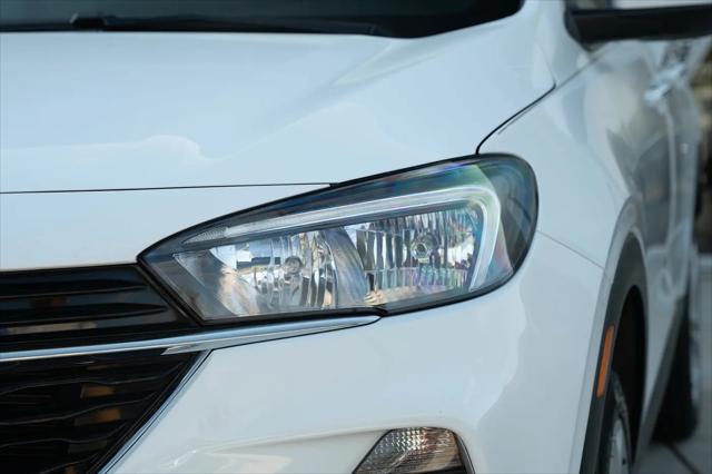 2021 Buick Encore GX AWD Preferred