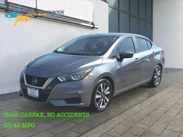 2020 Nissan Versa SV Xtronic CVT for sale in Virginia Beach, VA