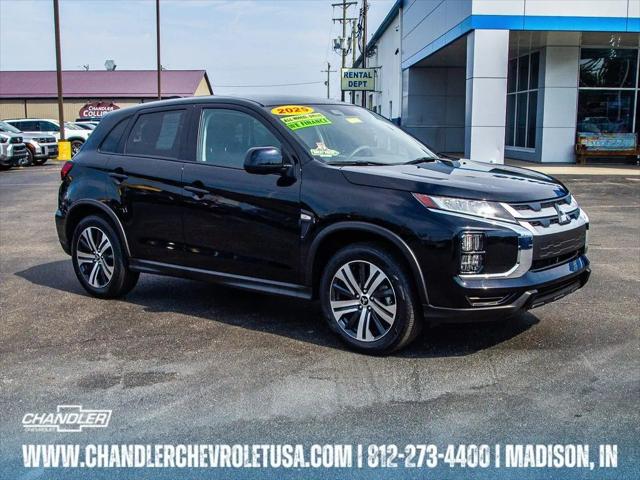 2025 Mitsubishi Outlander Sport 2.0 ES AWC for sale in Madison, IN