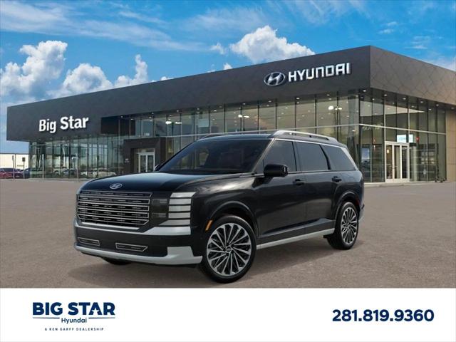 2027 Hyundai Palisade Calligraphy for sale in Friendswood, TX