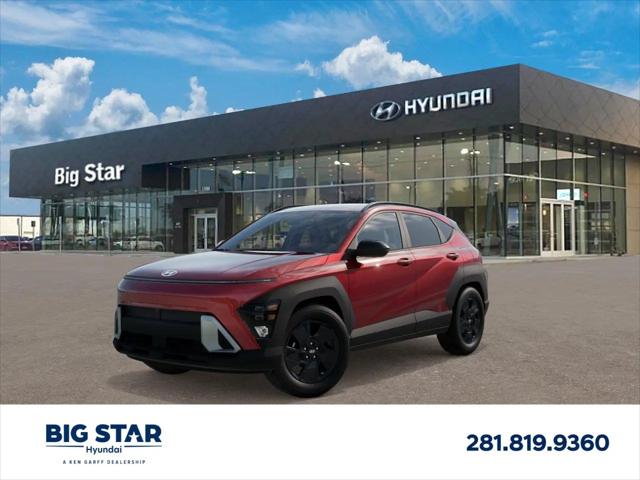2027 Hyundai Kona SEL Sport for sale in Friendswood, TX