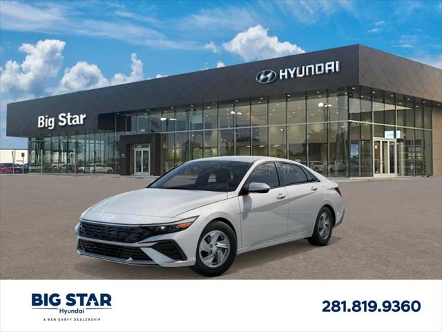 2026 Hyundai Elantra SE for sale in Friendswood, TX