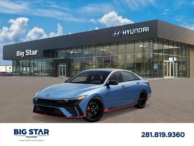 2026 Hyundai Elantra N for sale in Friendswood, TX