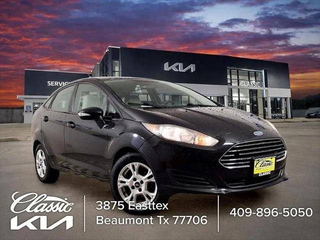 2014 Ford Fiesta SE for sale in Beaumont, TX