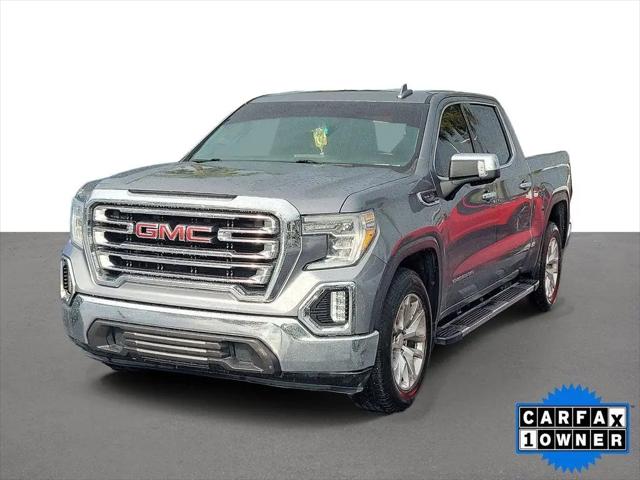 2021 GMC Sierra 1500 2WD Crew Cab Short Box SLT for sale in Lighthouse Point, FL
