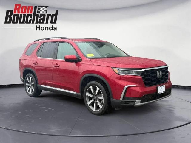 2024 Honda Pilot Elite for sale in Lancaster, MA