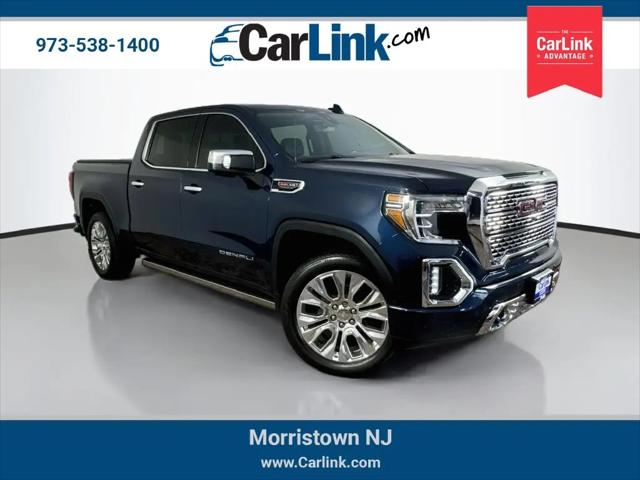 2020 GMC Sierra 1500 4WD Crew Cab Short Box Denali for sale in Morristown, NJ