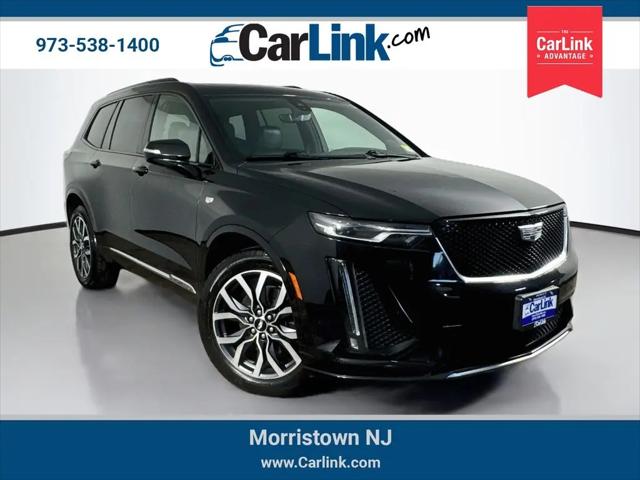 2021 Cadillac XT6 Sport for sale in Morristown, NJ
