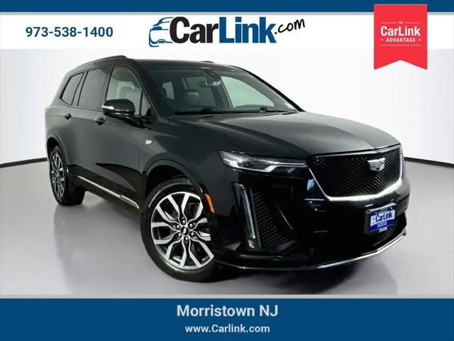 2021 Cadillac XT6 Sport for sale in Morristown, NJ