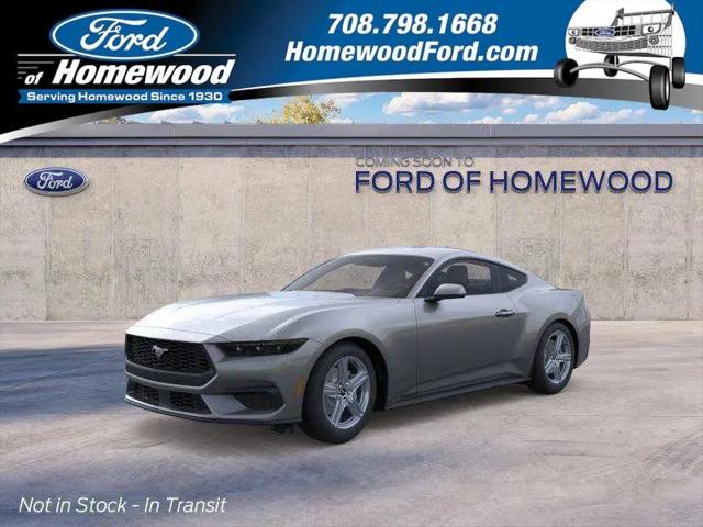 2026 Ford Mustang EcoBoost Fastback for sale in Homewood, IL
