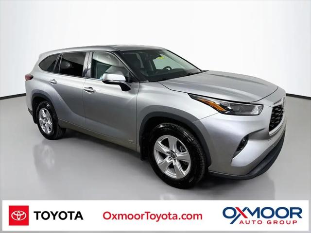 2023 Toyota Highlander Hybrid LE for sale in Louisville, KY