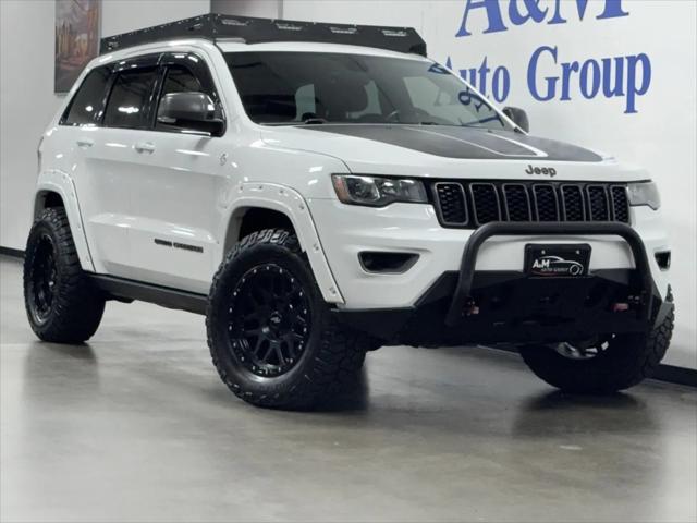 2017 Jeep Grand Cherokee Trailhawk 4x4 for sale in Portland, OR