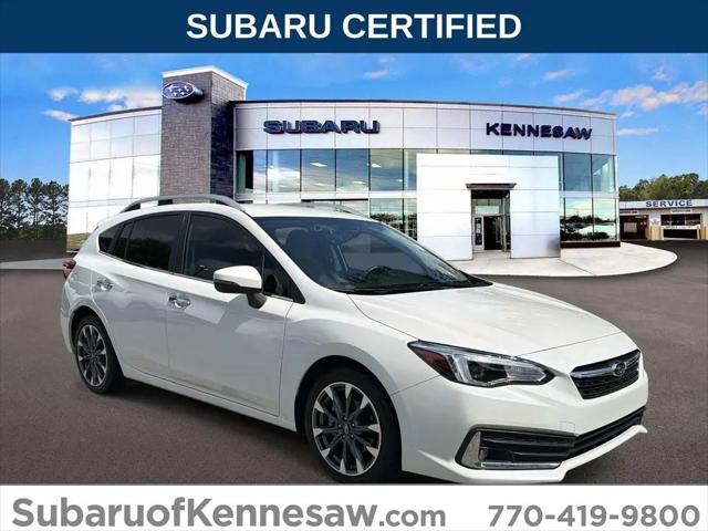 2023 Subaru Impreza Limited 5-Door for sale in Kennesaw, GA