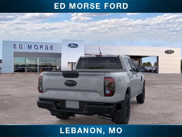 2026 Ford Ranger LARIAT