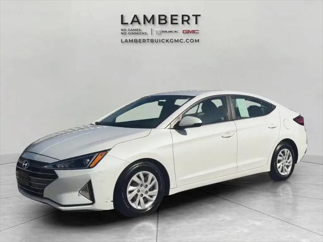 2020 Hyundai Elantra SE for sale in Cuyahoga Falls, OH