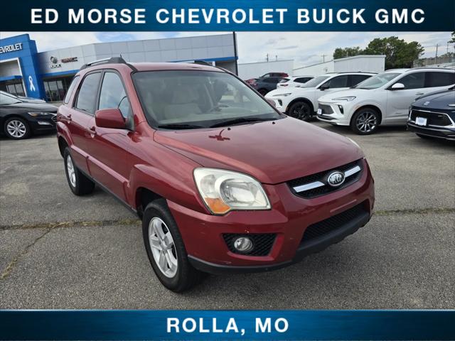 2009 Kia Sportage EX V6 for sale in Rolla, MO