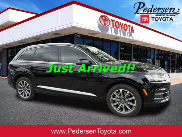 2018 Audi Q7 3.0T Premium for sale in Fort Collins, CO