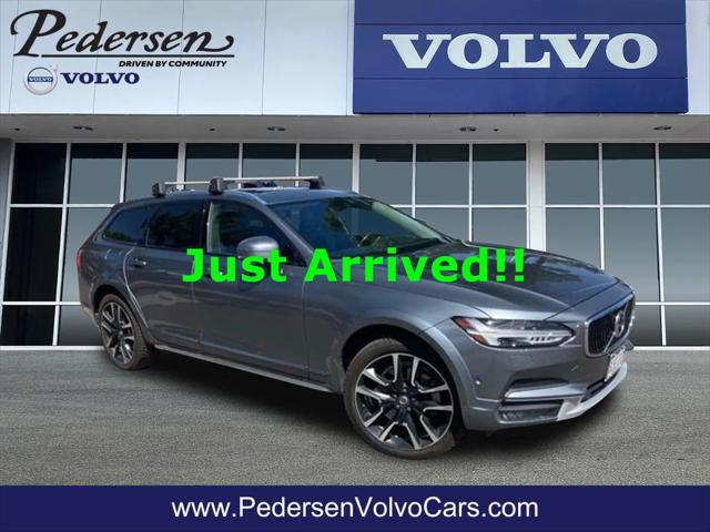 2017 Volvo V90 Cross Country T6 for sale in Fort Collins, CO