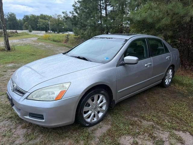 2007 Honda Accord 3.0 EX for sale in South Chesterfield, VA
