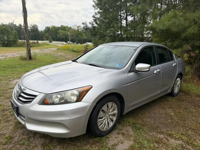 2012 Honda Accord 2.4 LX for sale in South Chesterfield, VA