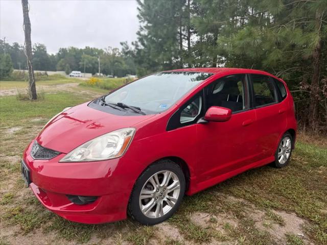 2009 Honda Fit Sport for sale in South Chesterfield, VA