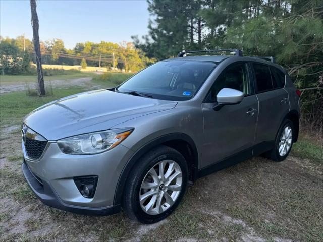 2013 Mazda CX-5 Grand Touring for sale in South Chesterfield, VA