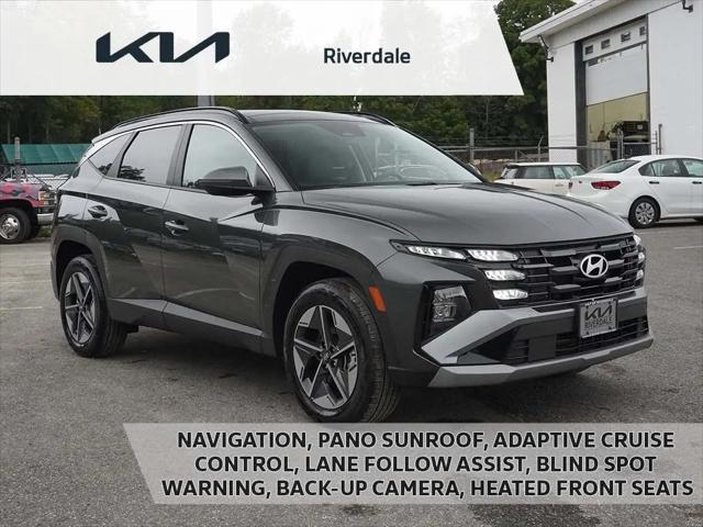2025 Hyundai Tucson Hybrid SEL Convenience for sale in Riverdale, NJ