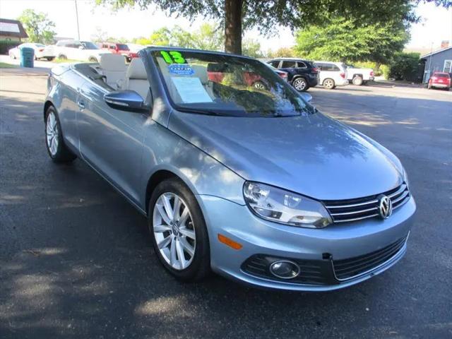 2013 Volkswagen Eos Komfort for sale in Knoxville, TN