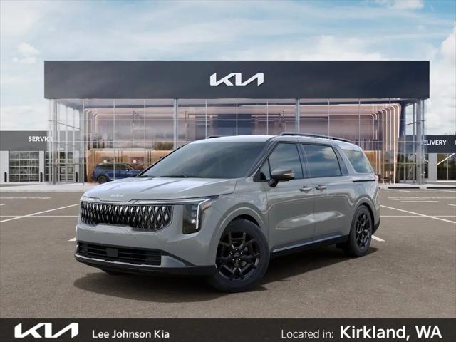 2027 Kia Carnival EX for sale in Kirkland, WA