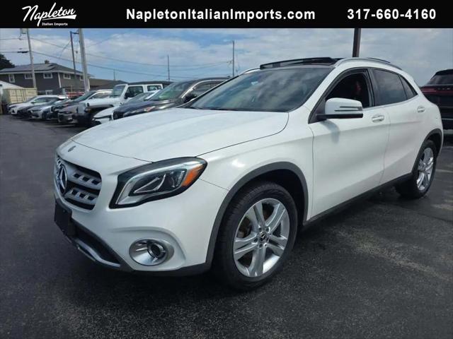 2020 Mercedes-Benz GLA-CLASS GLA 250 4MATIC for sale in Indianapolis, IN