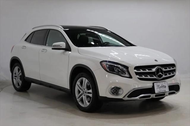2020 Mercedes-Benz GLA-CLASS GLA 250 4MATIC for sale in Indianapolis, IN