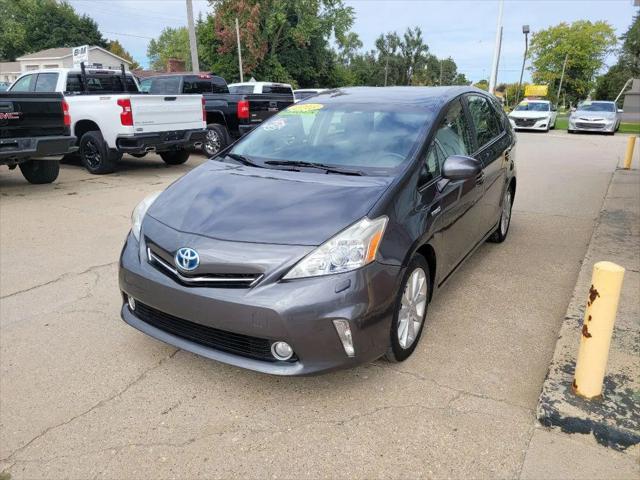 2013 Toyota Prius v Five for sale in Clare, MI