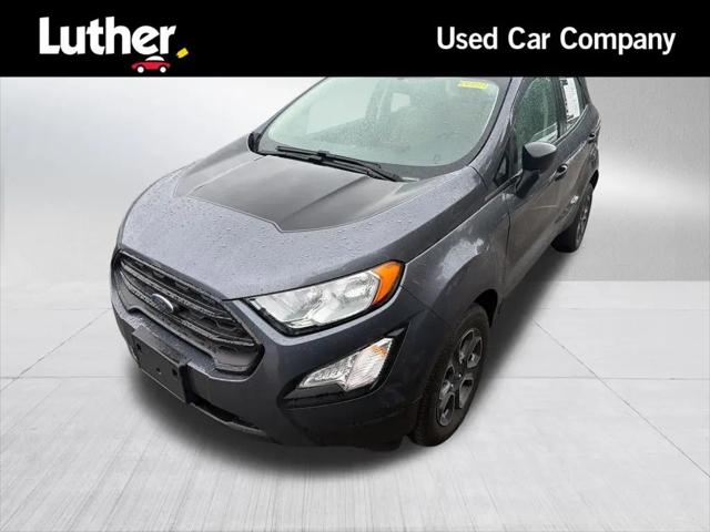 2022 Ford EcoSport S for sale in Brooklyn Park, MN