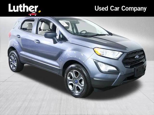 2022 Ford EcoSport S for sale in Brooklyn Park, MN