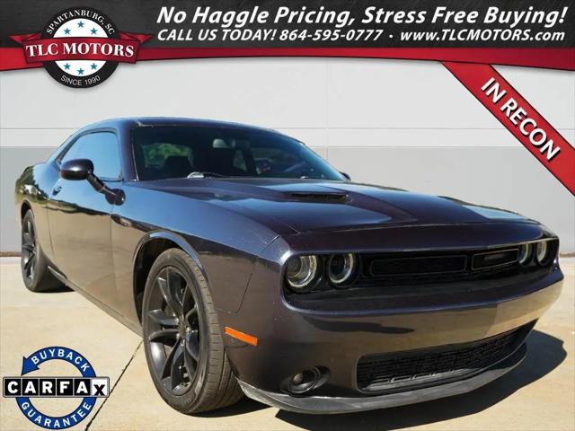 2016 Dodge Challenger SXT for sale in Moore, SC