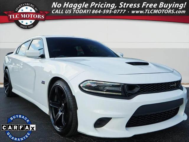 2021 Dodge Charger Scat Pack RWD for sale in Moore, SC