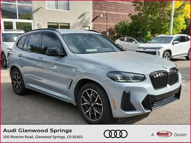 2024 BMW X3 M40i for sale in Glenwood Springs, CO
