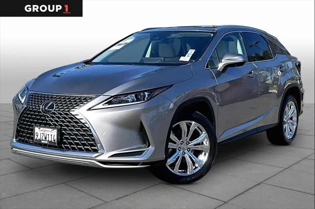 2020 Lexus RX 350 Base for sale in Newport Beach, CA