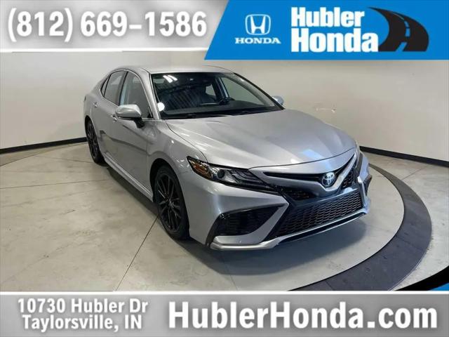 2024 Toyota Camry XSE for sale in Taylorsville, IN