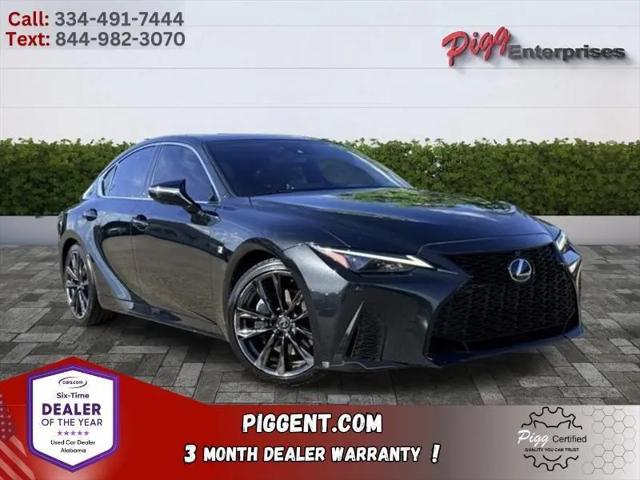2023 Lexus IS 350 F SPORT for sale in Prattville, AL