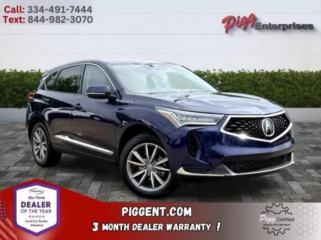 2023 Acura RDX Technology Package for sale in Prattville, AL