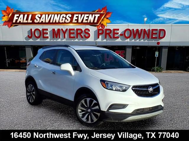 2021 Buick Encore FWD Preferred for sale in Houston, TX