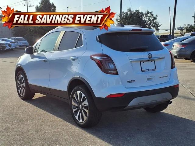 2021 Buick Encore FWD Preferred