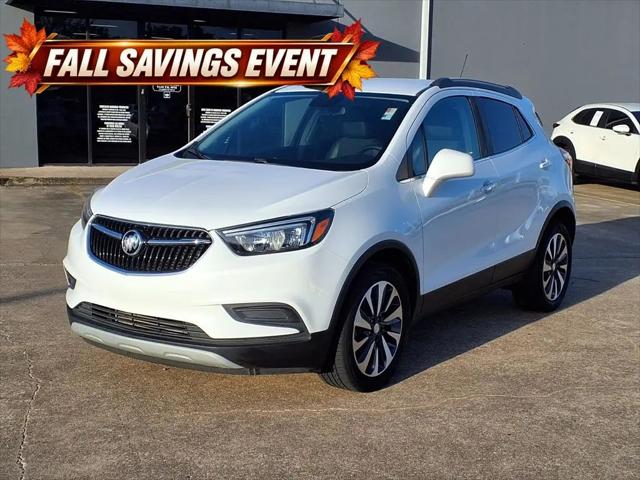 2021 Buick Encore FWD Preferred
