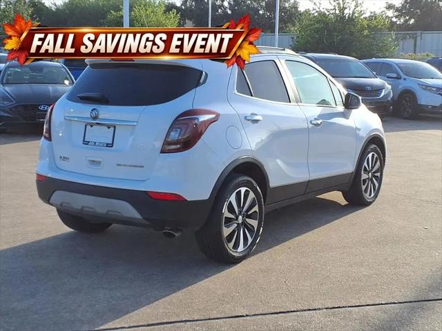 2021 Buick Encore FWD Preferred
