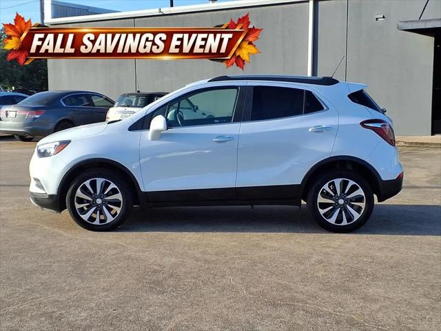 2021 Buick Encore FWD Preferred